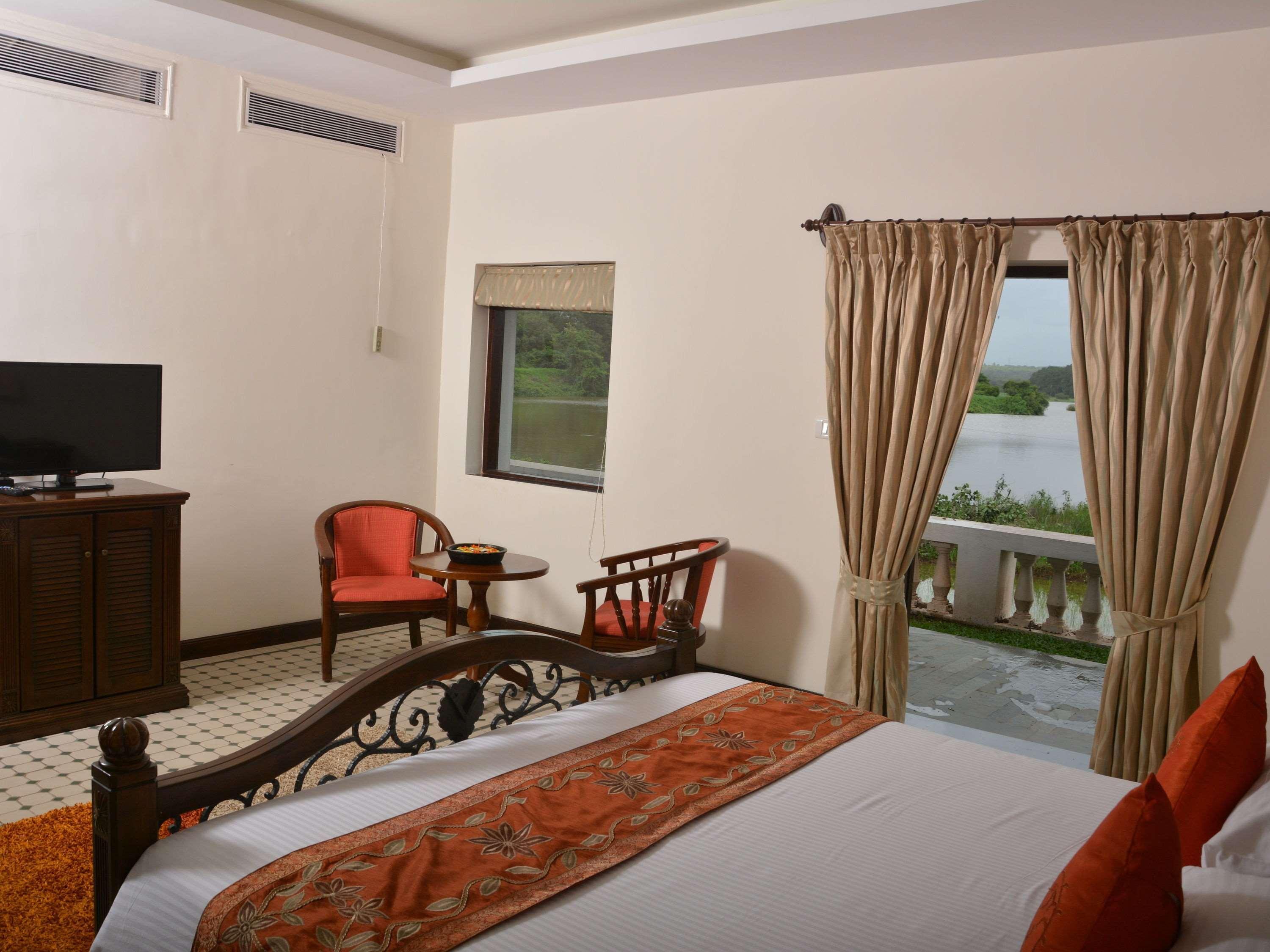 Mercure Goa Devaaya Resort Malar Exterior photo