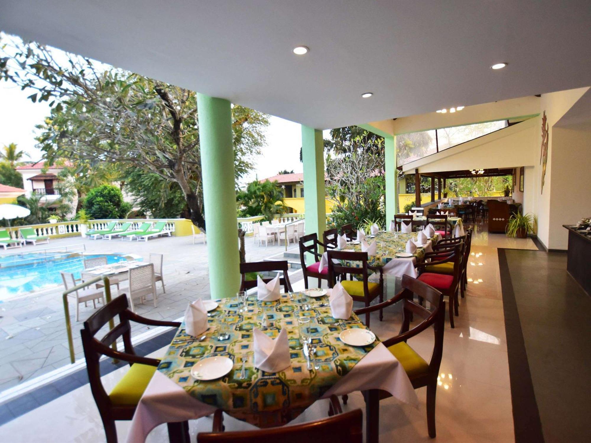 Mercure Goa Devaaya Resort Malar Exterior photo